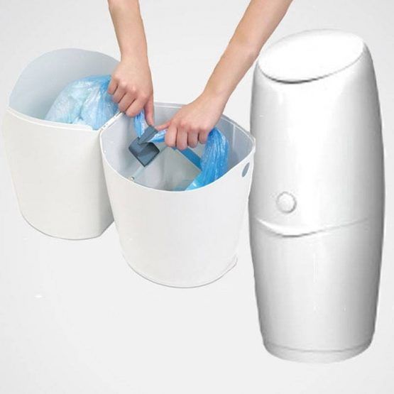 Contenedor de Pañales Angelcare Clasico