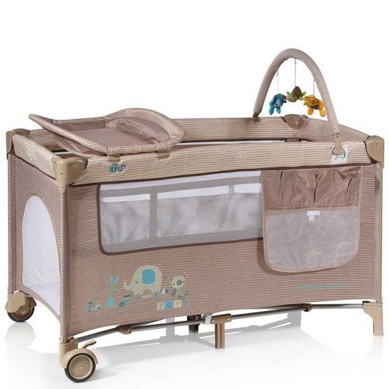 Cuna Viaje Ms Complet Plus