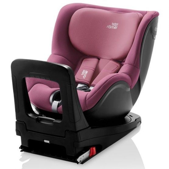 Silla Auto Romer Dualfix I Size