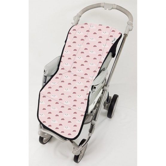 Funda Silla Reversible Dy Da Dos Nubes