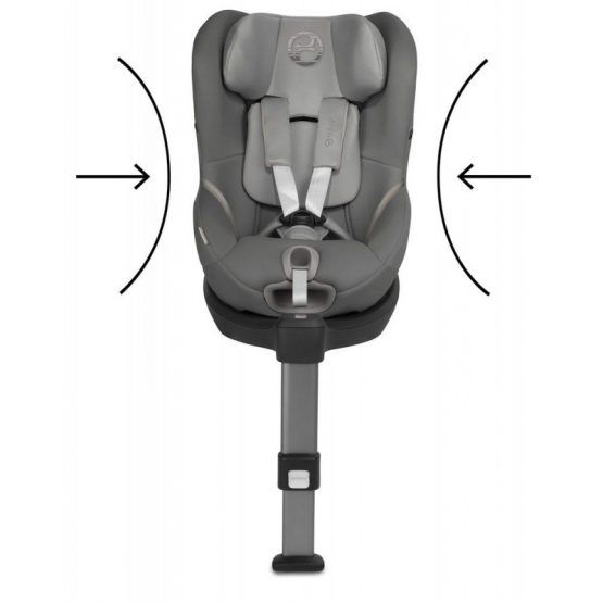 Silla De Auto Cybex Sirona S I-Size