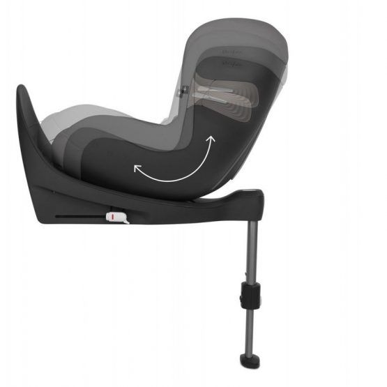 Silla De Auto Cybex Sirona S I-Size