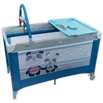 Cuna De Viaje Portatil Olmitos