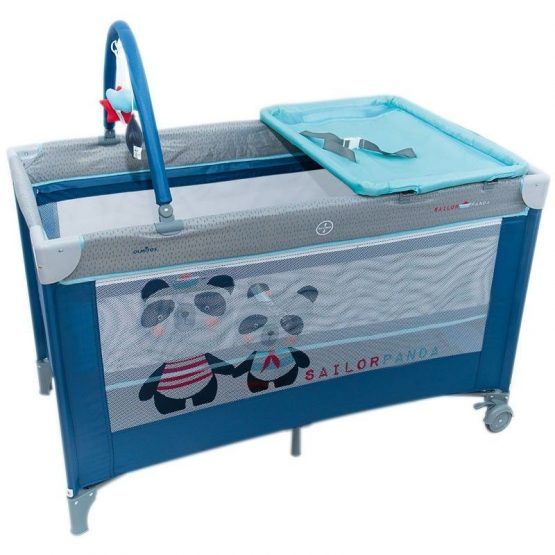 Cuna De Viaje Portatil Olmitos