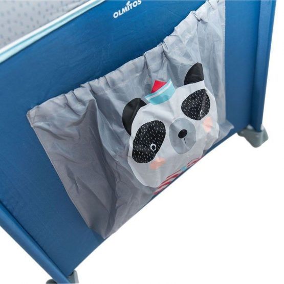 Cuna De Viaje Portatil Olmitos