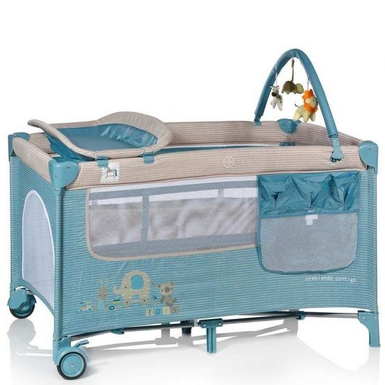 Cuna Viaje Ms Complet Plus