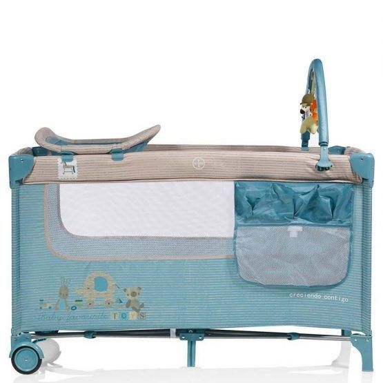Cuna Viaje Ms Complet Plus