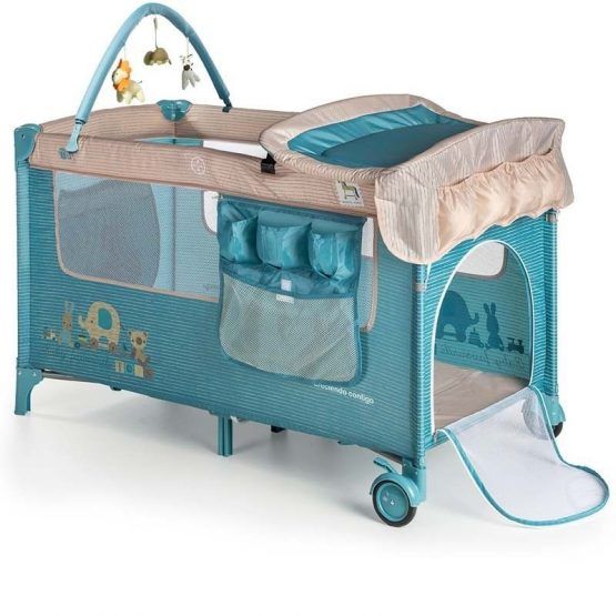 Cuna Viaje Ms Complet Plus
