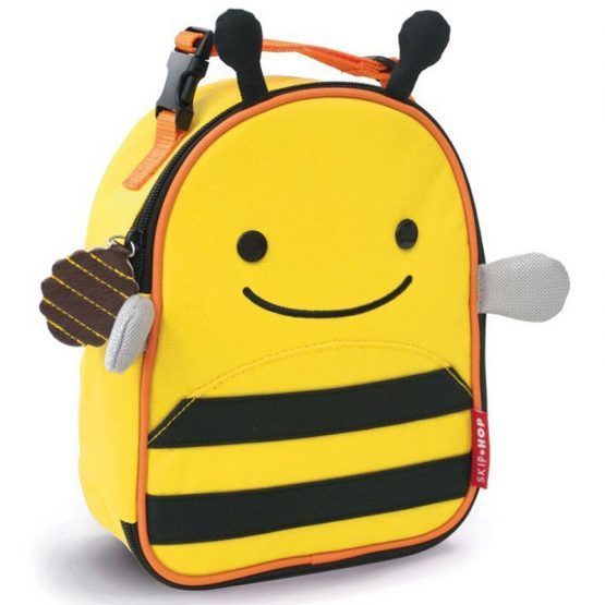 Mochila Guarderia Nikidom Skip Hop Zoolunchies