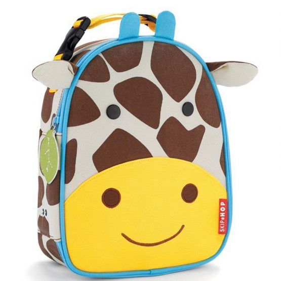 Mochila Guarderia Nikidom Skip Hop Zoolunchies