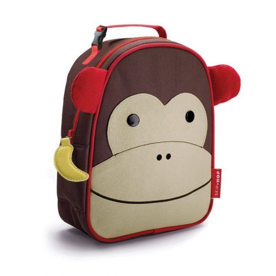 Mochila Guarderia Nikidom Skip Hop Zoolunchies