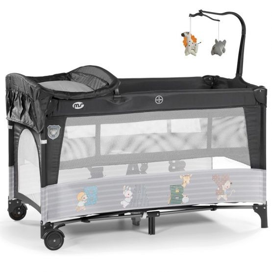 Cuna Viaje Ms Complet Plus