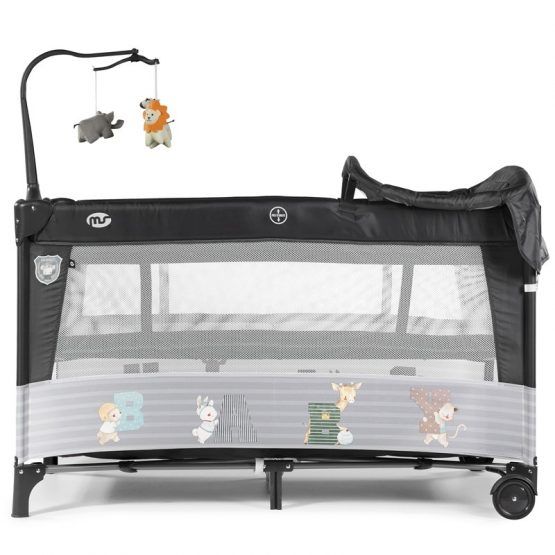 Cuna Viaje Ms Complet Plus