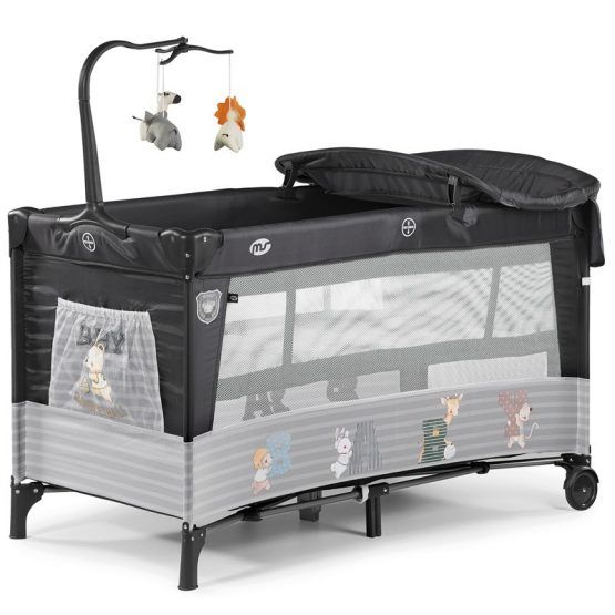 Cuna Viaje Ms Complet Plus