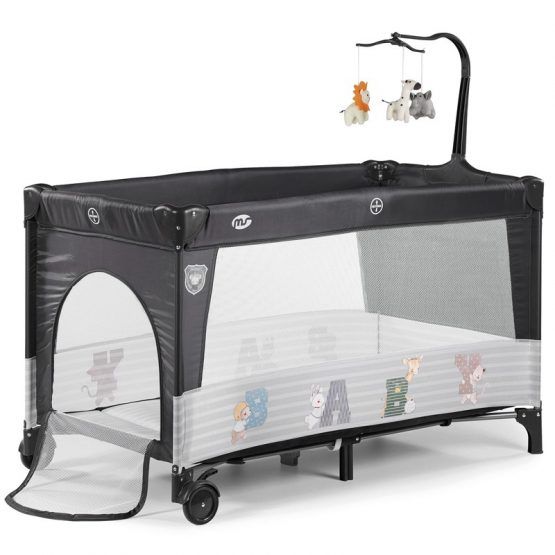 Cuna Viaje Ms Complet Plus