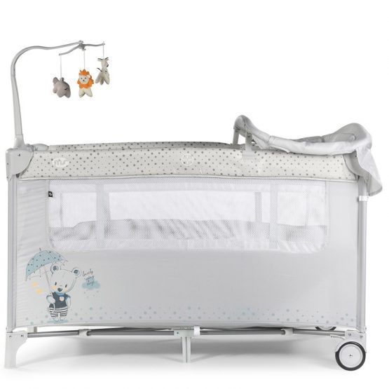 Cuna Viaje Ms Complet Plus