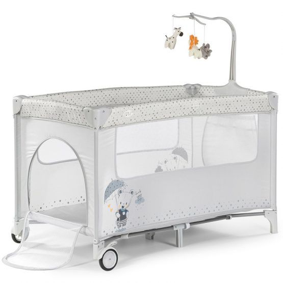 Cuna Viaje Ms Complet Plus