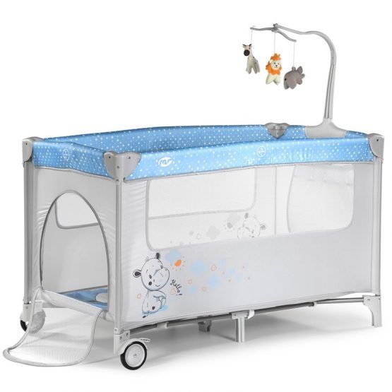 Cuna Viaje Ms Complet Plus