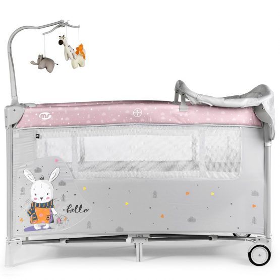 Cuna Viaje Ms Complet Plus