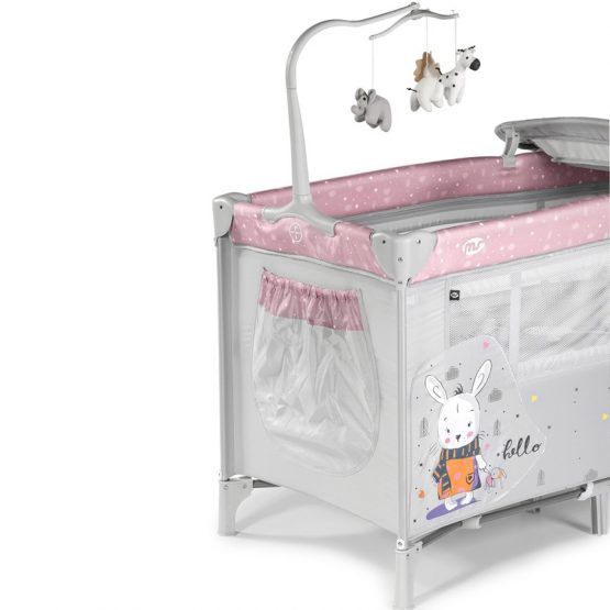 Cuna Viaje Ms Complet Plus