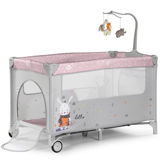 Cuna Viaje Ms Complet Plus