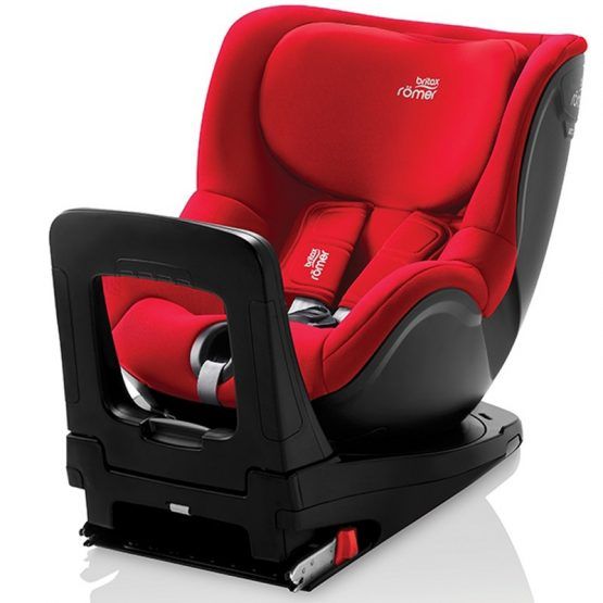 Silla Auto Romer Dualfix I Size