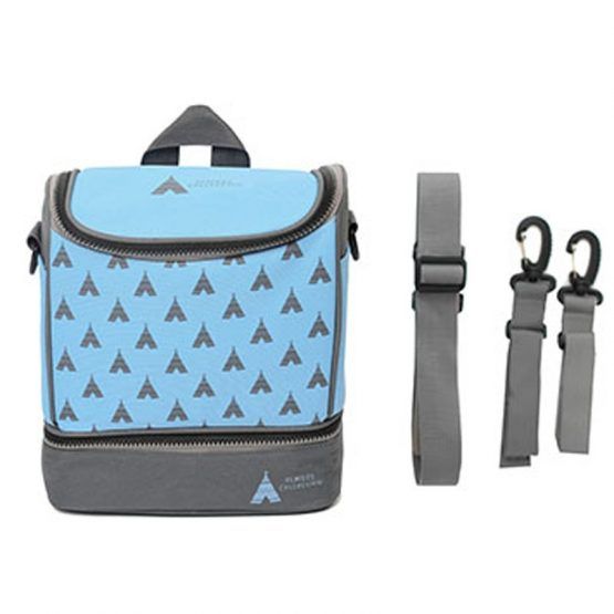 Bolsa Isotermica Olmitos Tipi Blue