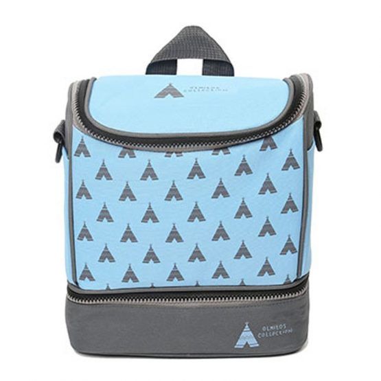 Bolsa Isotermica Olmitos Tipi Blue