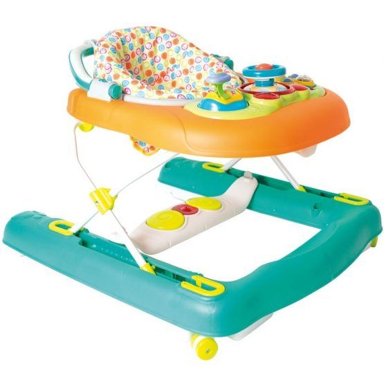 Andador Tutti fruti 3 en 1 de Olmitos