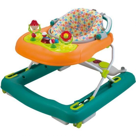 Andador Tutti fruti 3 en 1 de Olmitos correpasillos