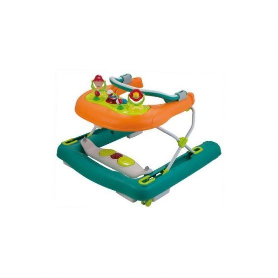 Andador Tutti fruti 3 en 1 de Olmitos multiuso