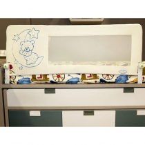 Barrera Cama Mundibebe abatible 180 Cm