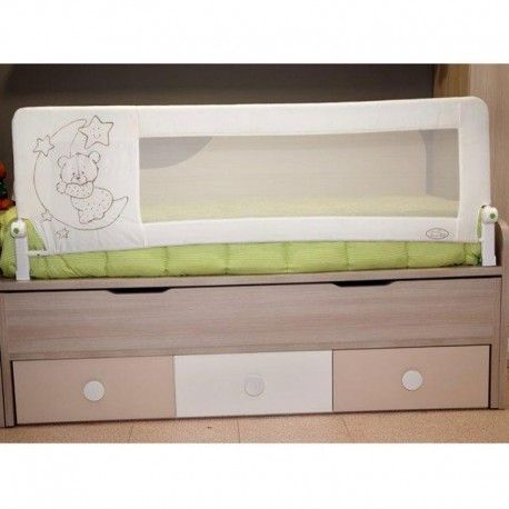 barrera cama mundibebe abatible 180 cm