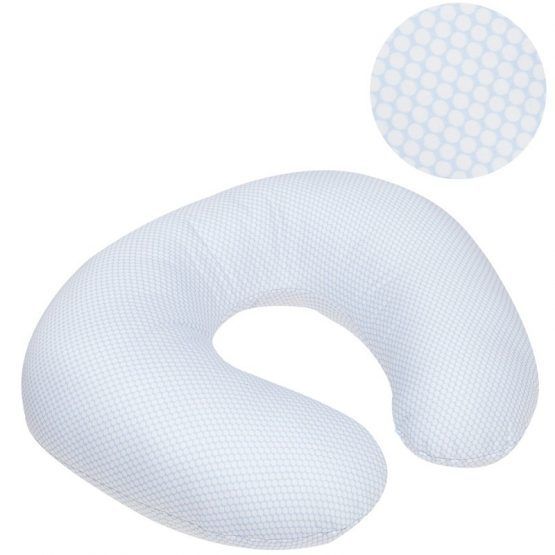 cojin de lactancia cambrass celeste