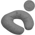 cojin de lactancia cambrass grey