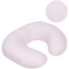 cojin de lactancia cambrass rosa
