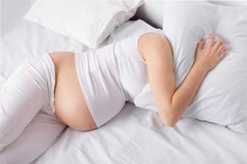 como evitar nauseas y vomito en el embarazo