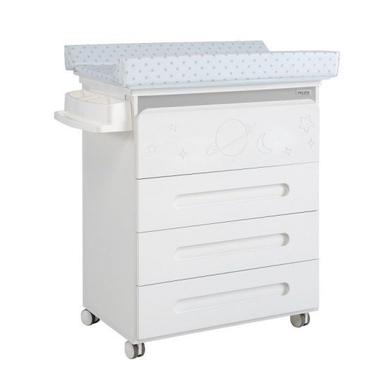 Bañera Micuna Magic Mum Blanco