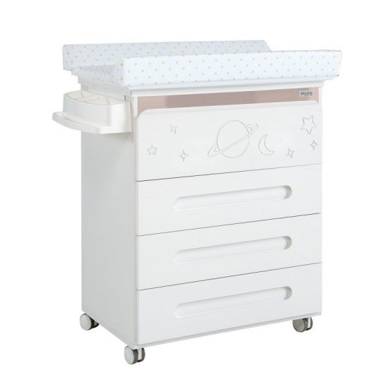 Bañera Micuna Magic Mum Blanco