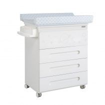 Bañera Magic Mum Blanco de Micuna