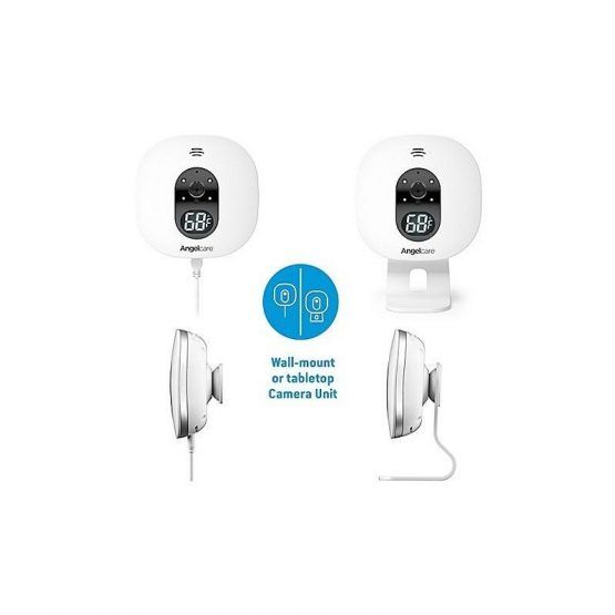 Vigilabebe Angelcare AC517 Sensor de Video y Movimiento