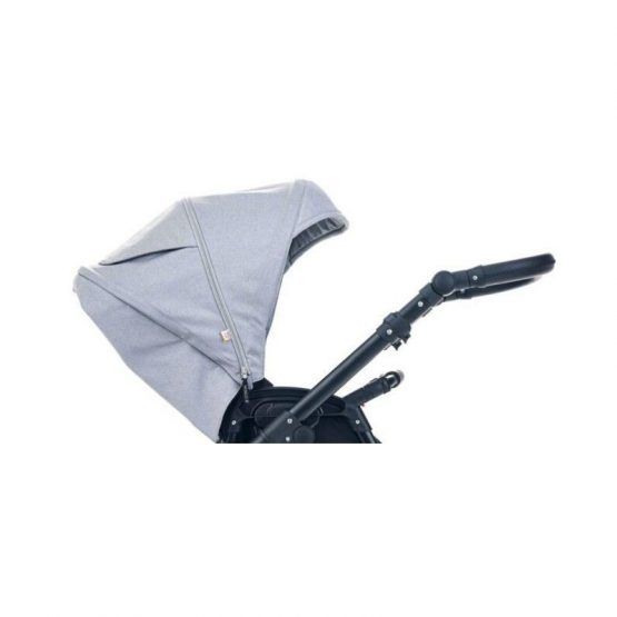 Coche Venicci Carbo Duo Natural Grey