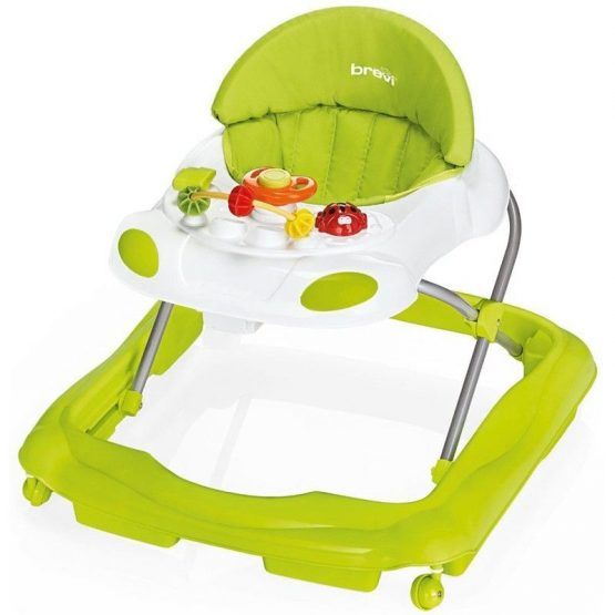 Andador Speedy Verde de Brevi