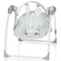 Columpio Brilly Conejo Blanco de Brevi