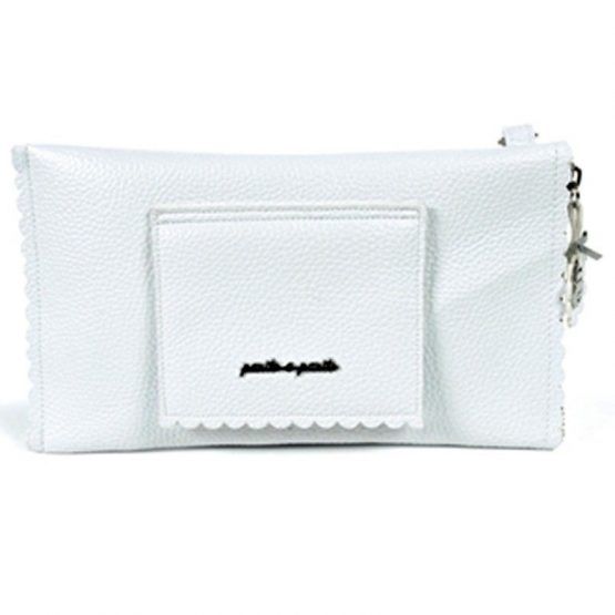Funda Para Toallitas Bebe Total White de Pasito A Pasito