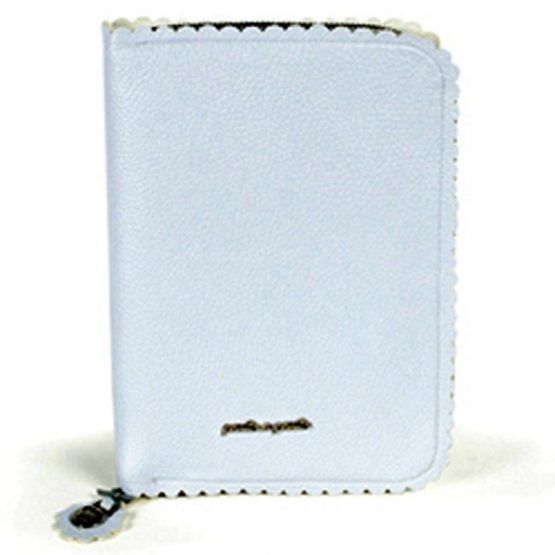 Libro Nacimiento Total White de Pasito A Pasito