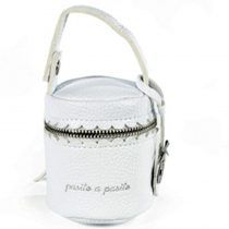 Funda Para El Chupete Total White de Pasito A Pasito