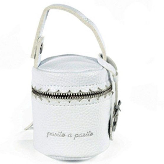 Funda Para El Chupete Total White de Pasito A Pasito