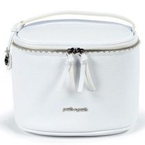 Bolso Vanity Total White de Pasito A Pasito