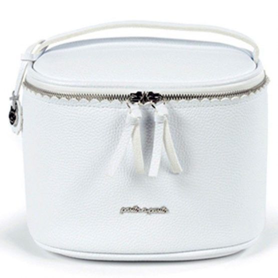 Bolso Vanity Total White de Pasito A Pasito
